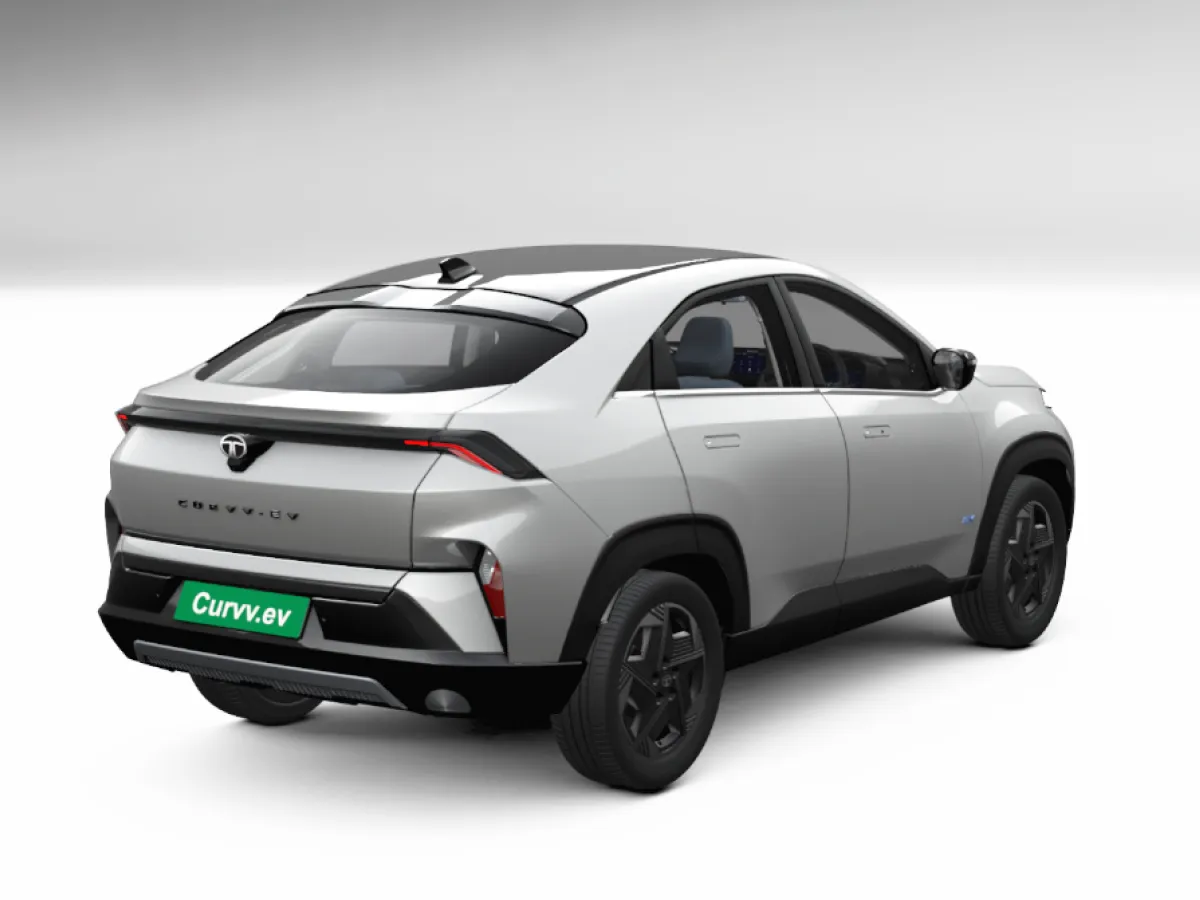 Tata Curvv EV Creative 45